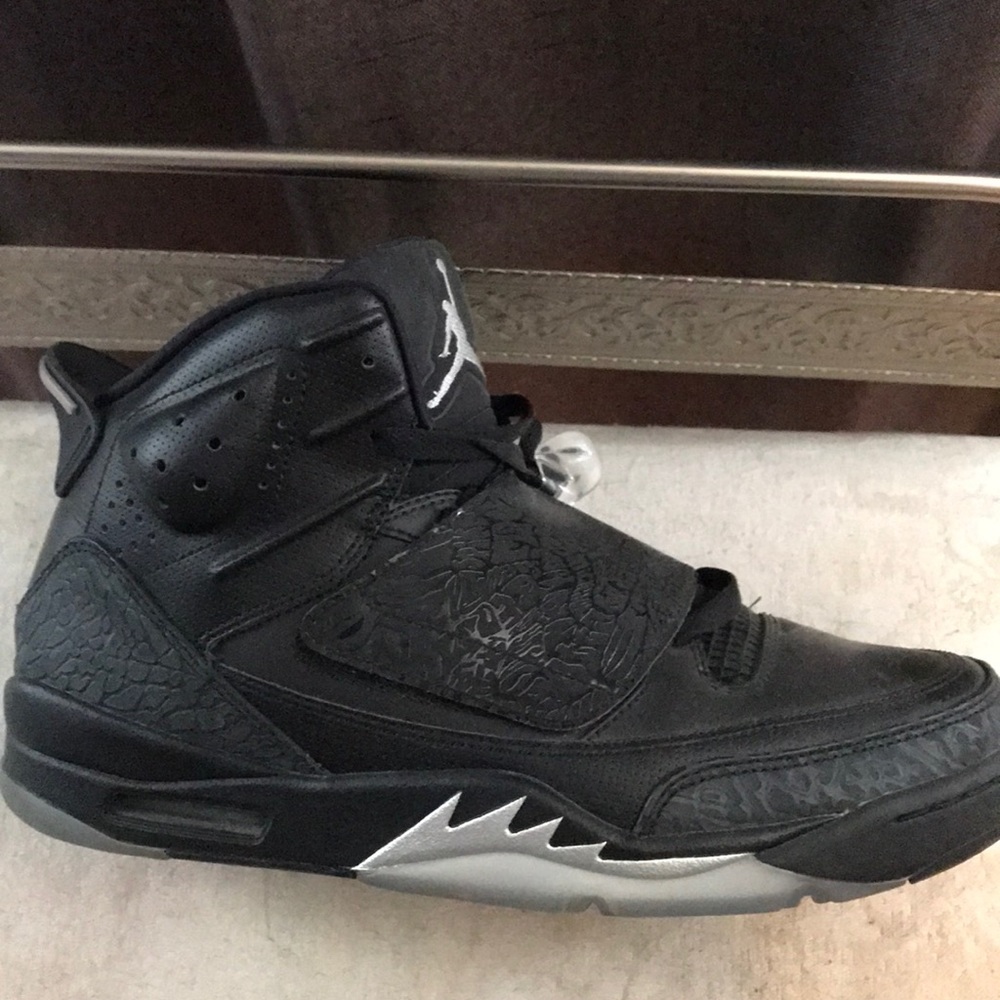 Jordan mars version